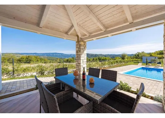 Villa Isabella Sovinjak